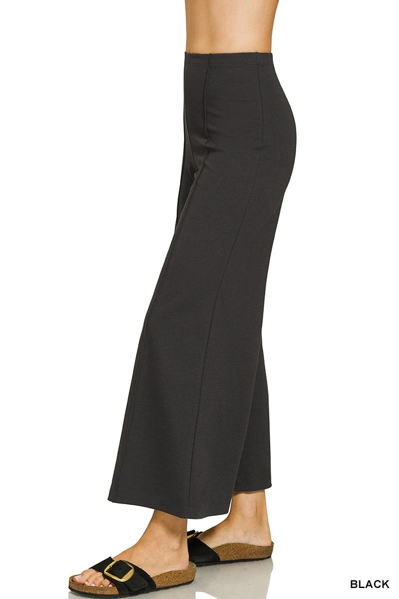 Monroe Wide Leg Pant