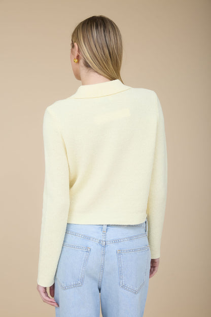 Marlow Button Down Cardigan