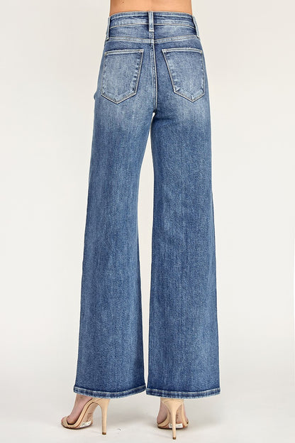 Dakota High Rise Jean