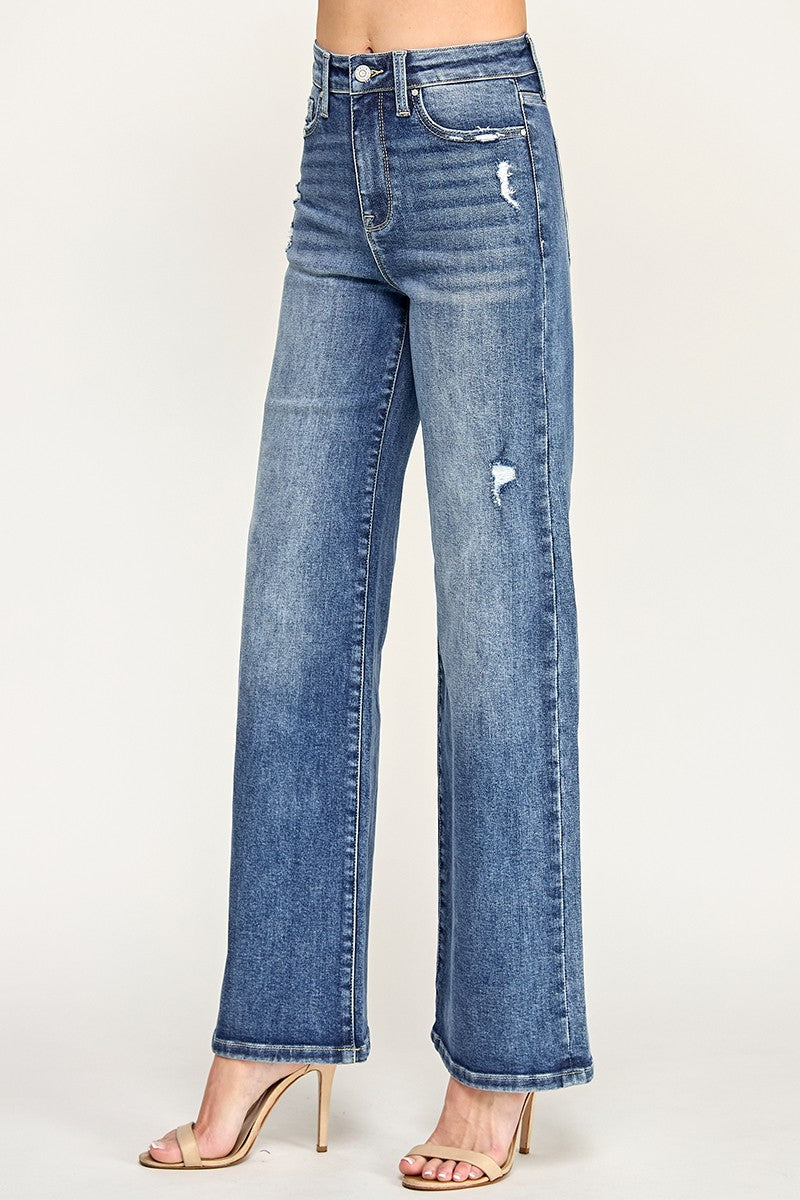 Dakota High Rise Jean