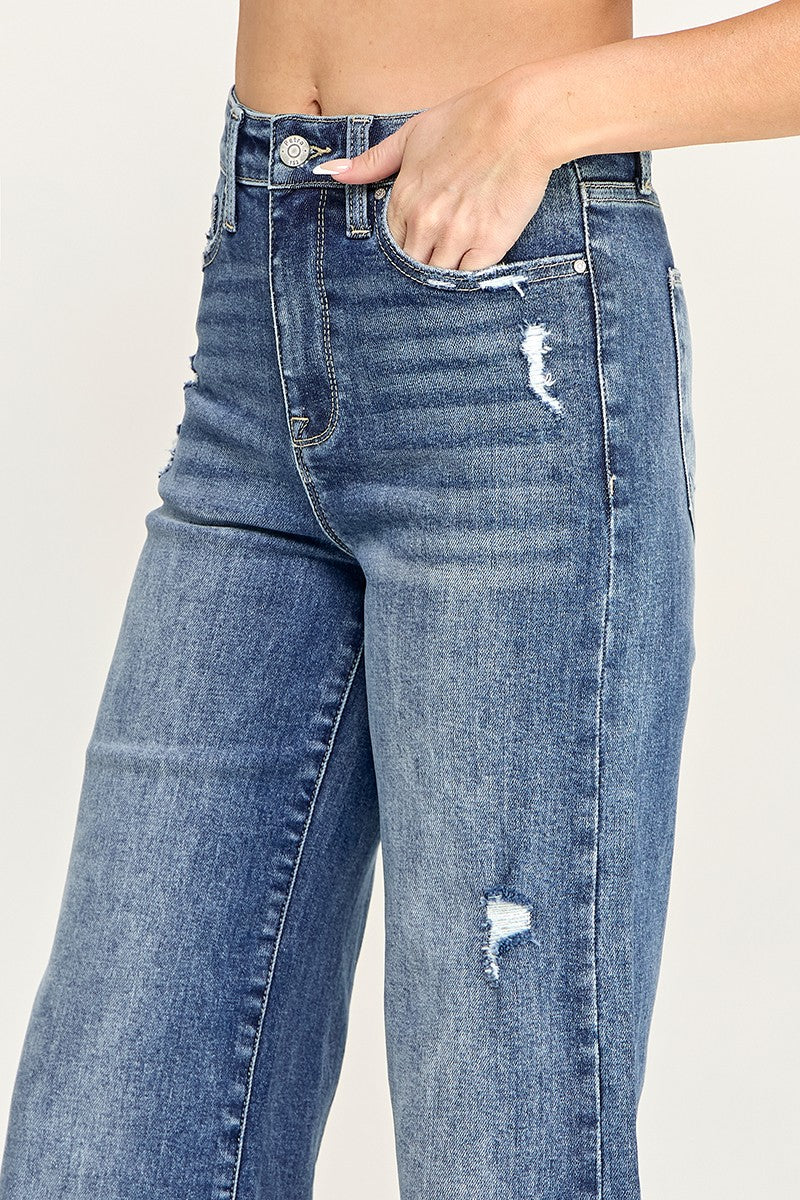 Dakota High Rise Jean