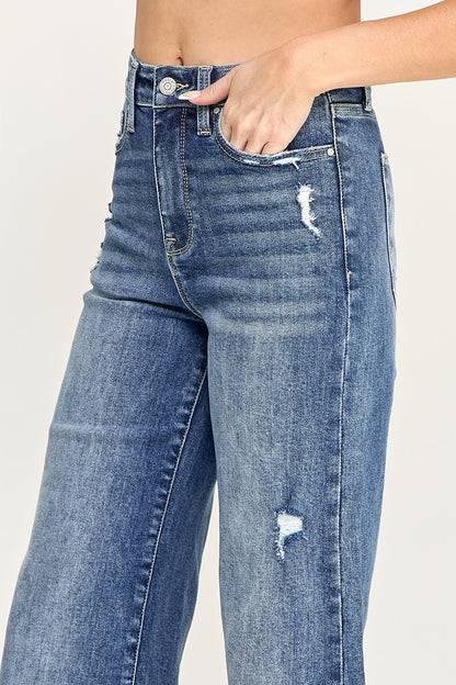 Dakota High Rise Jean