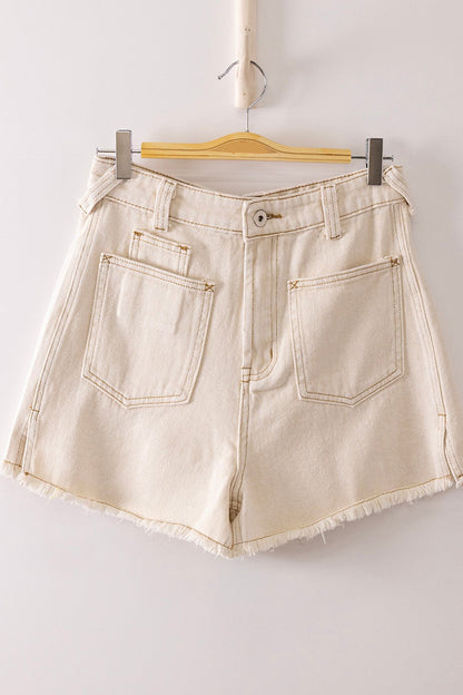 Harbor Lane Denim Shorts