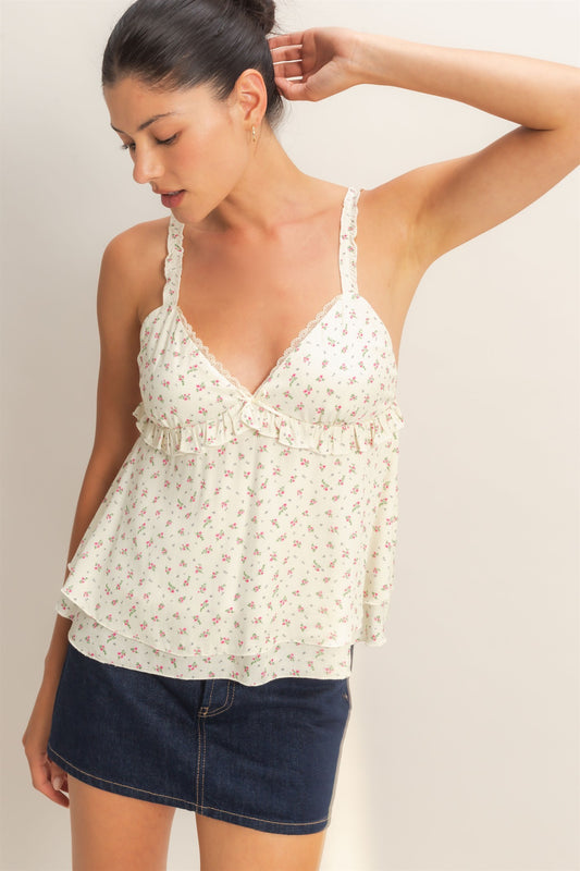 Rosalie Bloom Cami
