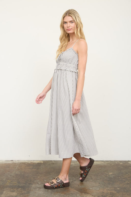 Mila Coast Midi Dress