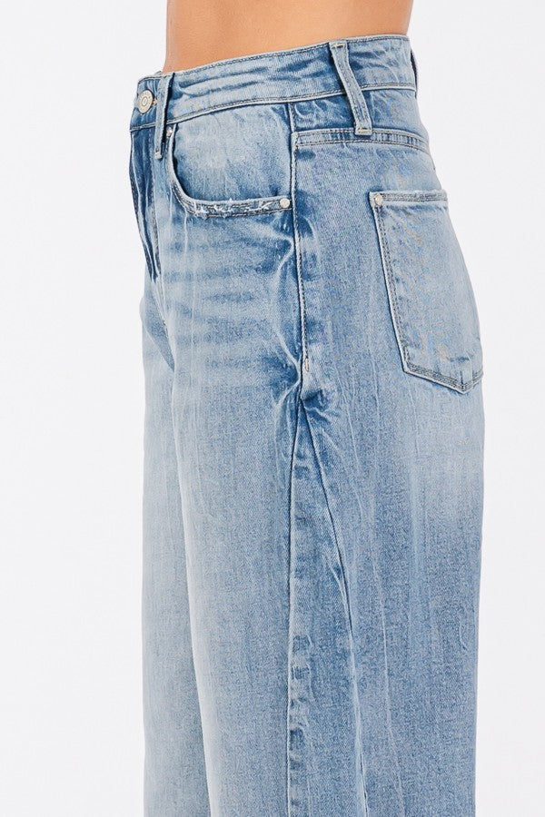 Presley Barrel Jeans