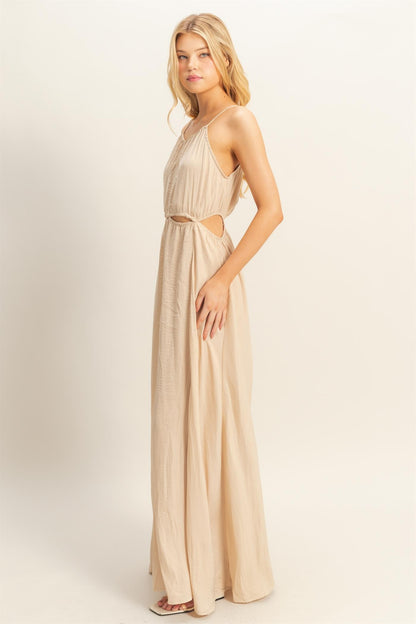 Soleil Maxi Dress