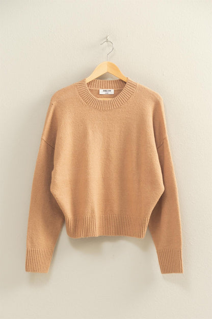 Juniper Cozy Knit Sweater