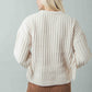 Mary Fringe Sweater
