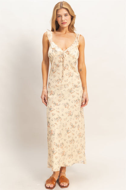 Wildflower Whisper Maxi Dress