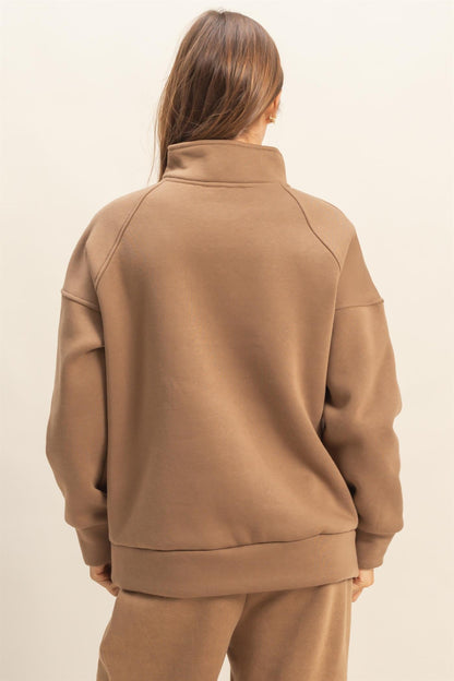 Ellis Half-Zip Pullover