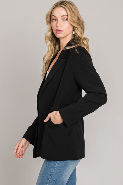 Colleen Double Breasted Blazer