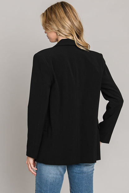 Colleen Double Breasted Blazer
