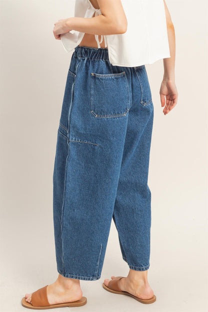 Westwood Barrel Denim