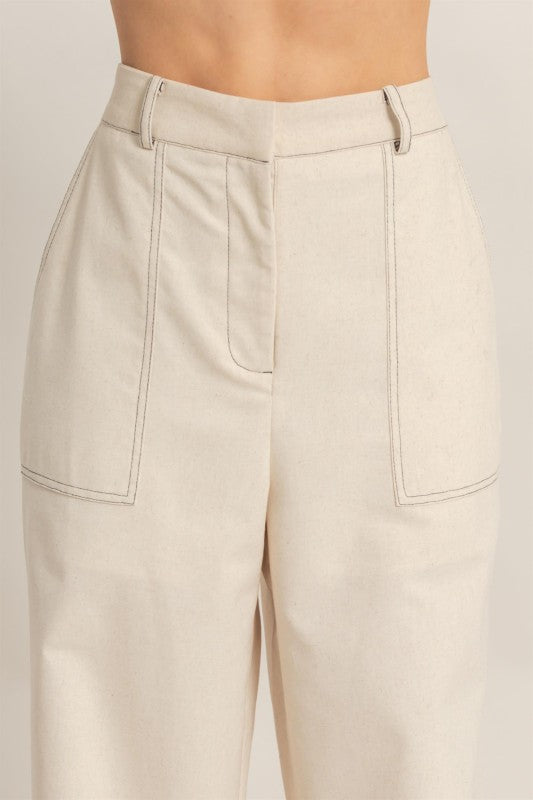 Cora Wide Leg Pants