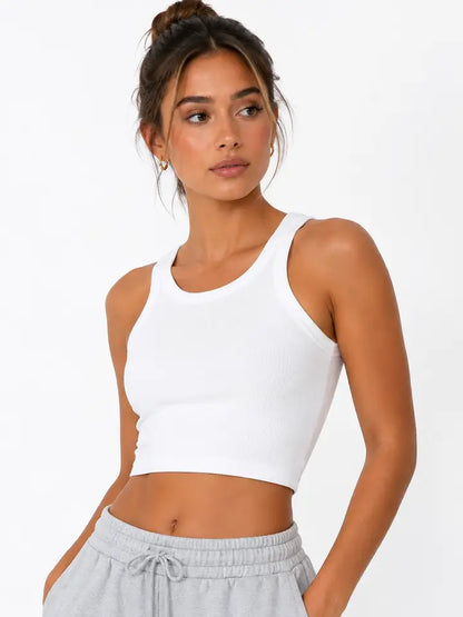 Essential Crop Tank