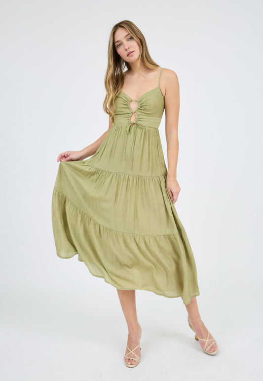 Estelle Midi Dress