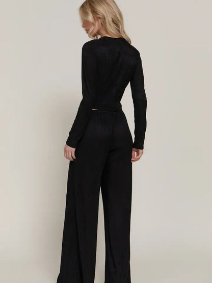 Aria Ribbed Set