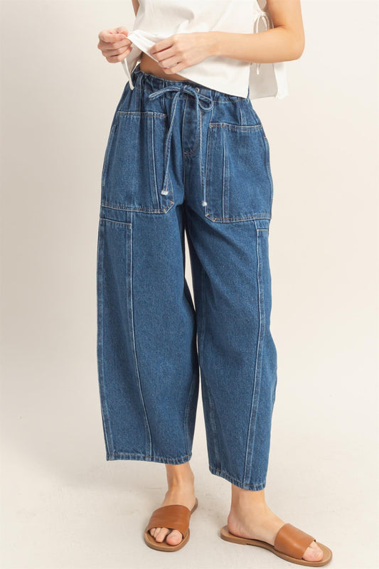 Westwood Barrel Denim