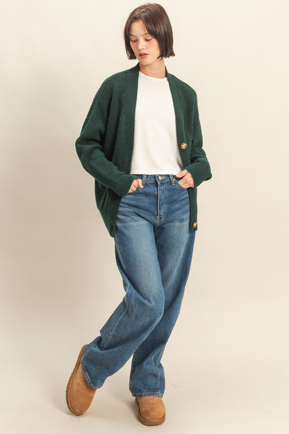 Juniper Oversized Cardigan