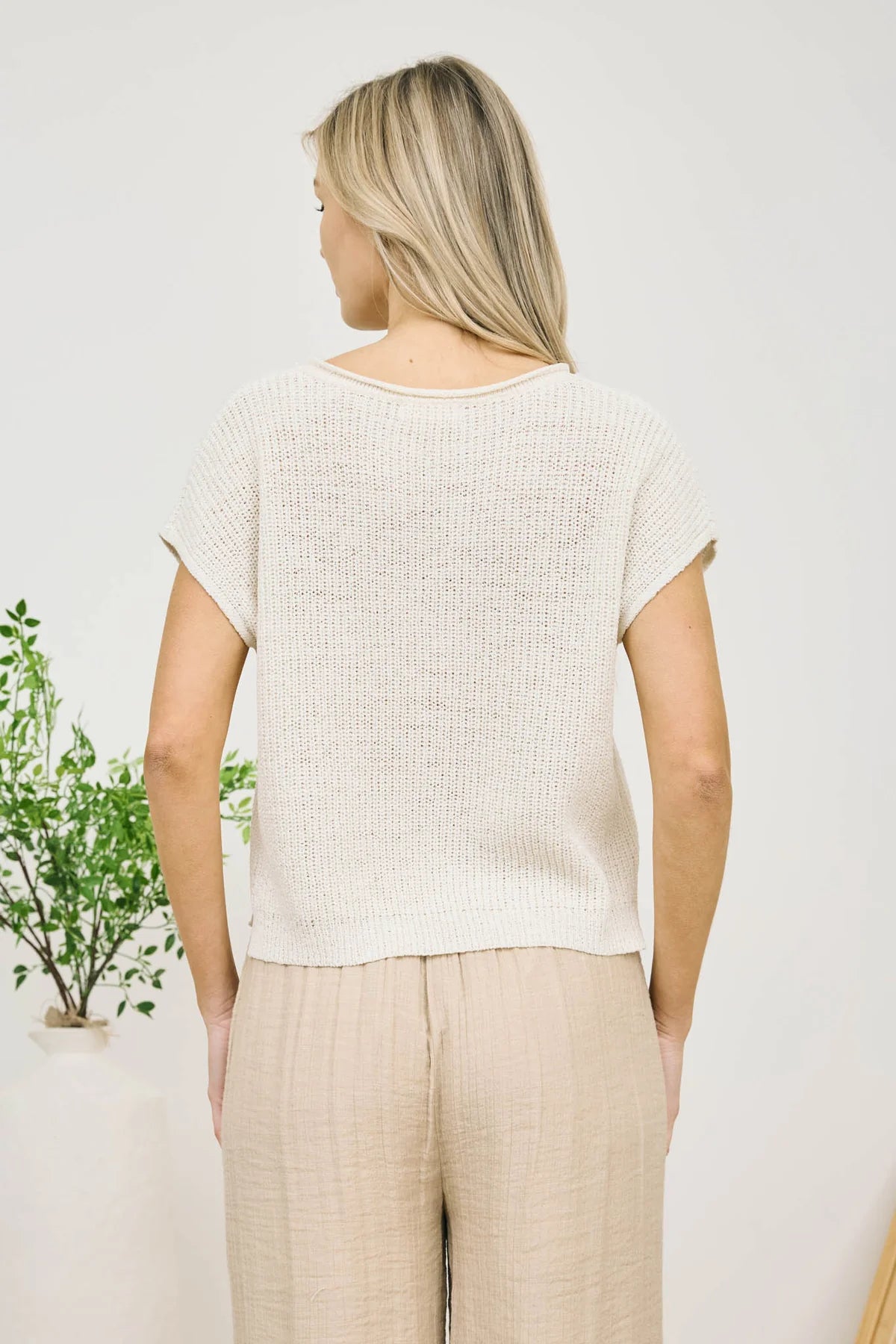 Harper Knit Top