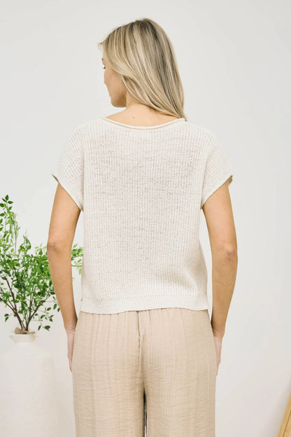 Harper Knit Top
