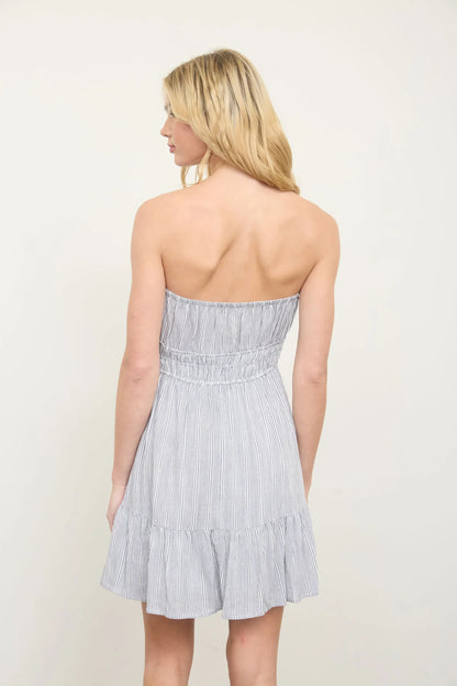 Marina Stripe Dress