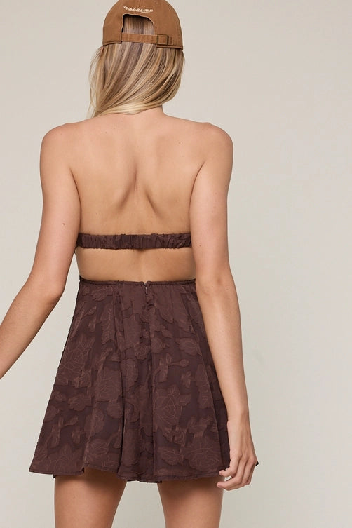 Maya Floral Dress