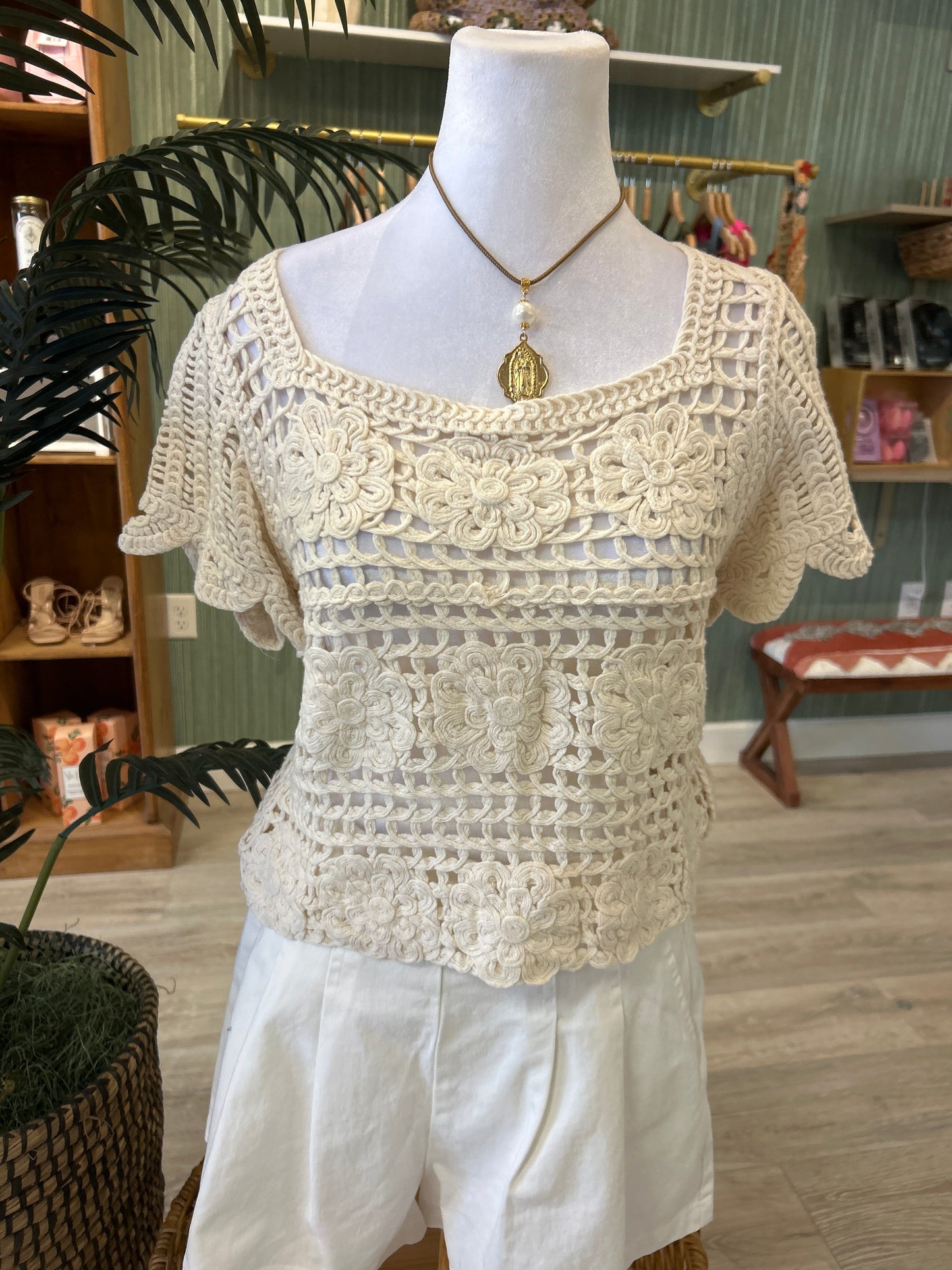 Mili Knitted Blouse