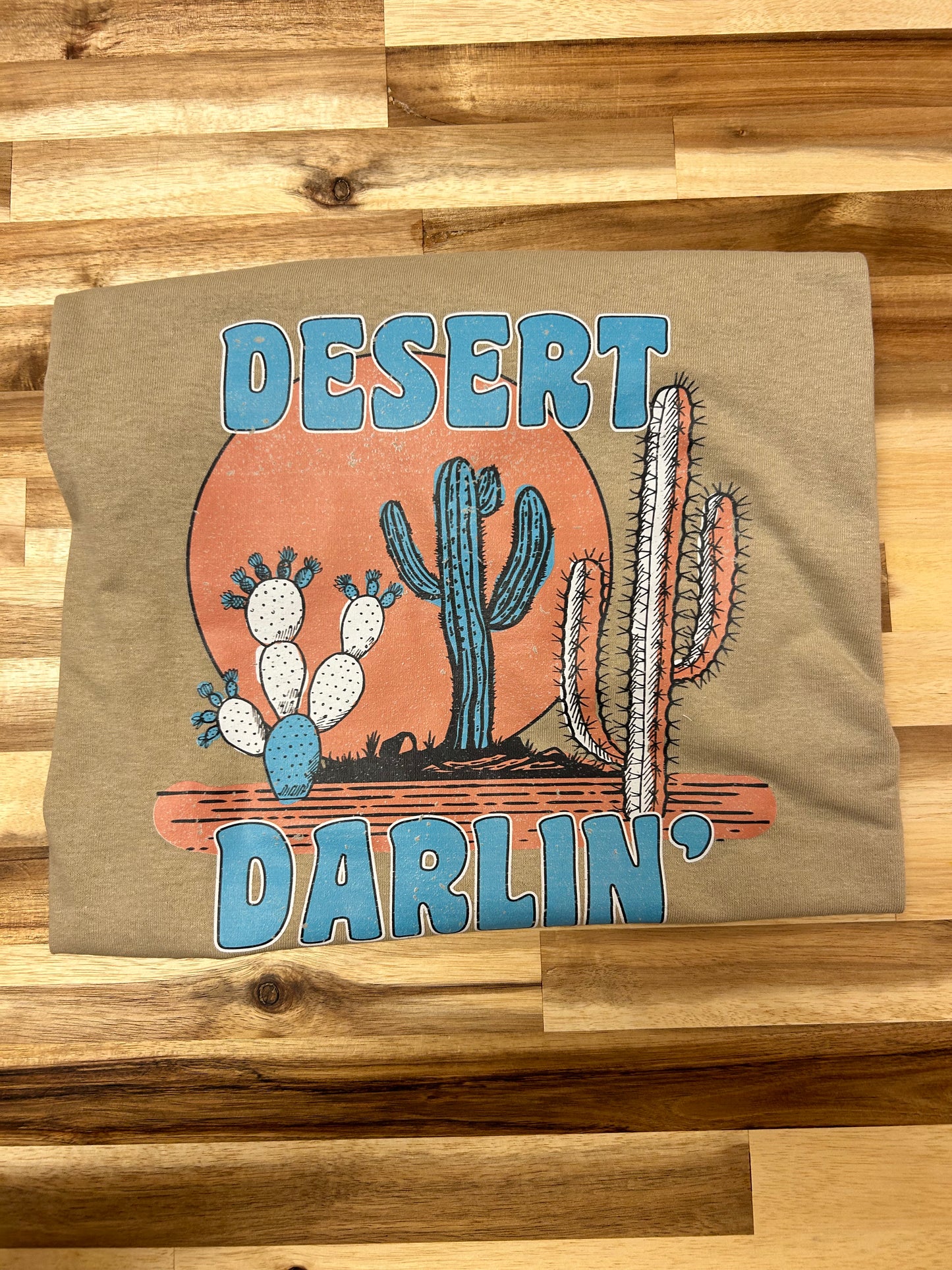 Desert Darlin Graphic Tee