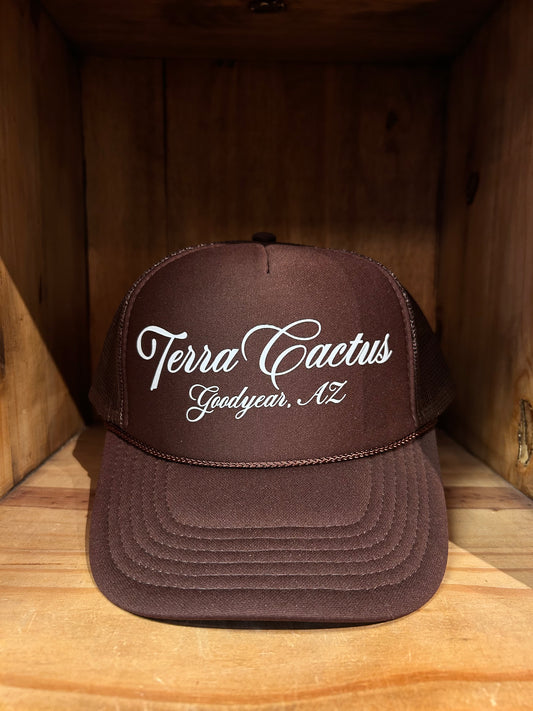 Terra Trucker Hat