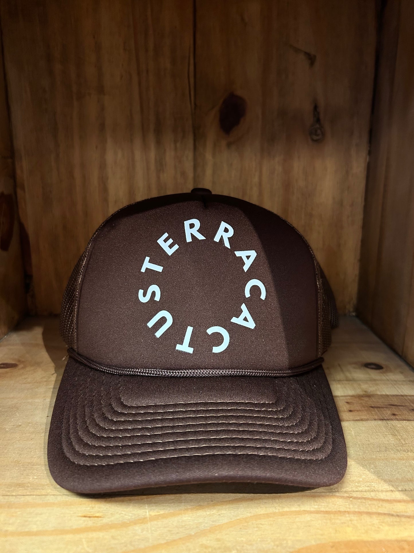 Terra Trucker Hat
