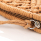 Crochet Clutch Tassel Bag