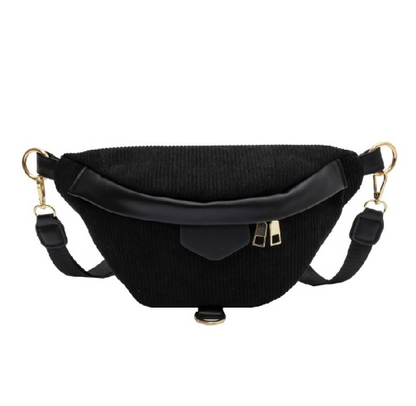 Ridge Corduroy Belt Bag