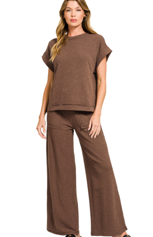 Truffle Lounge Set