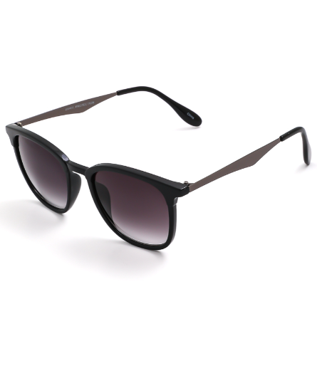 Talia Acetate Square Sunglasses