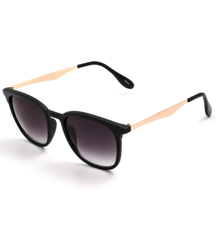 Talia Acetate Square Sunglasses