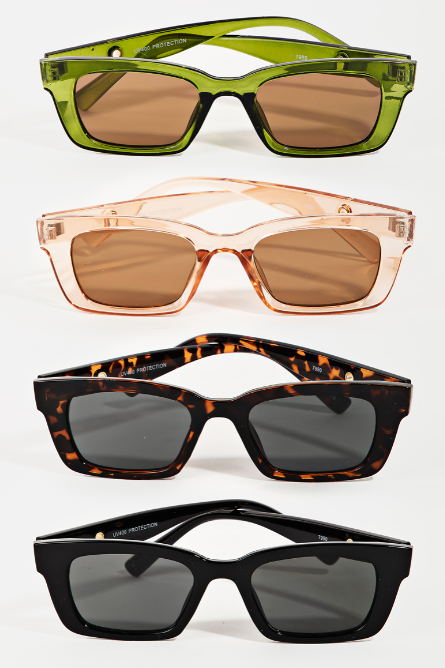 Frankie Boxy Sunglasses