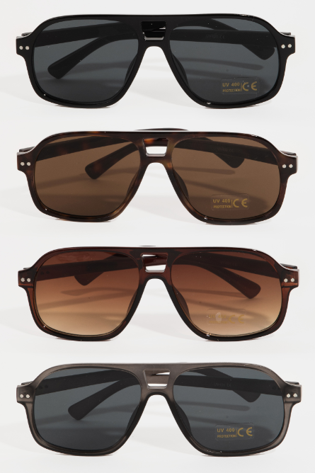 Blake Aviator Sunglasses