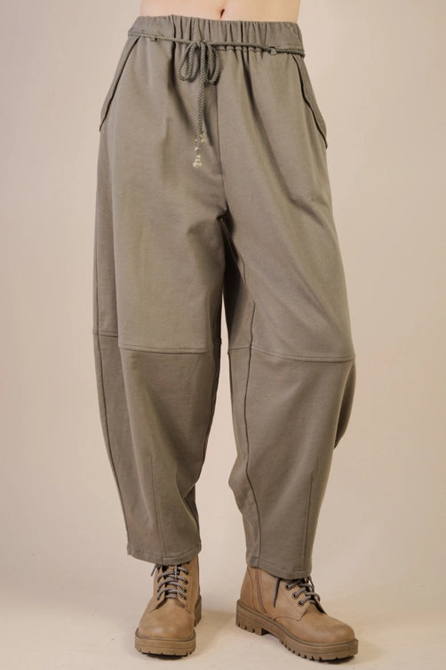 The Sienna Barrel Pants