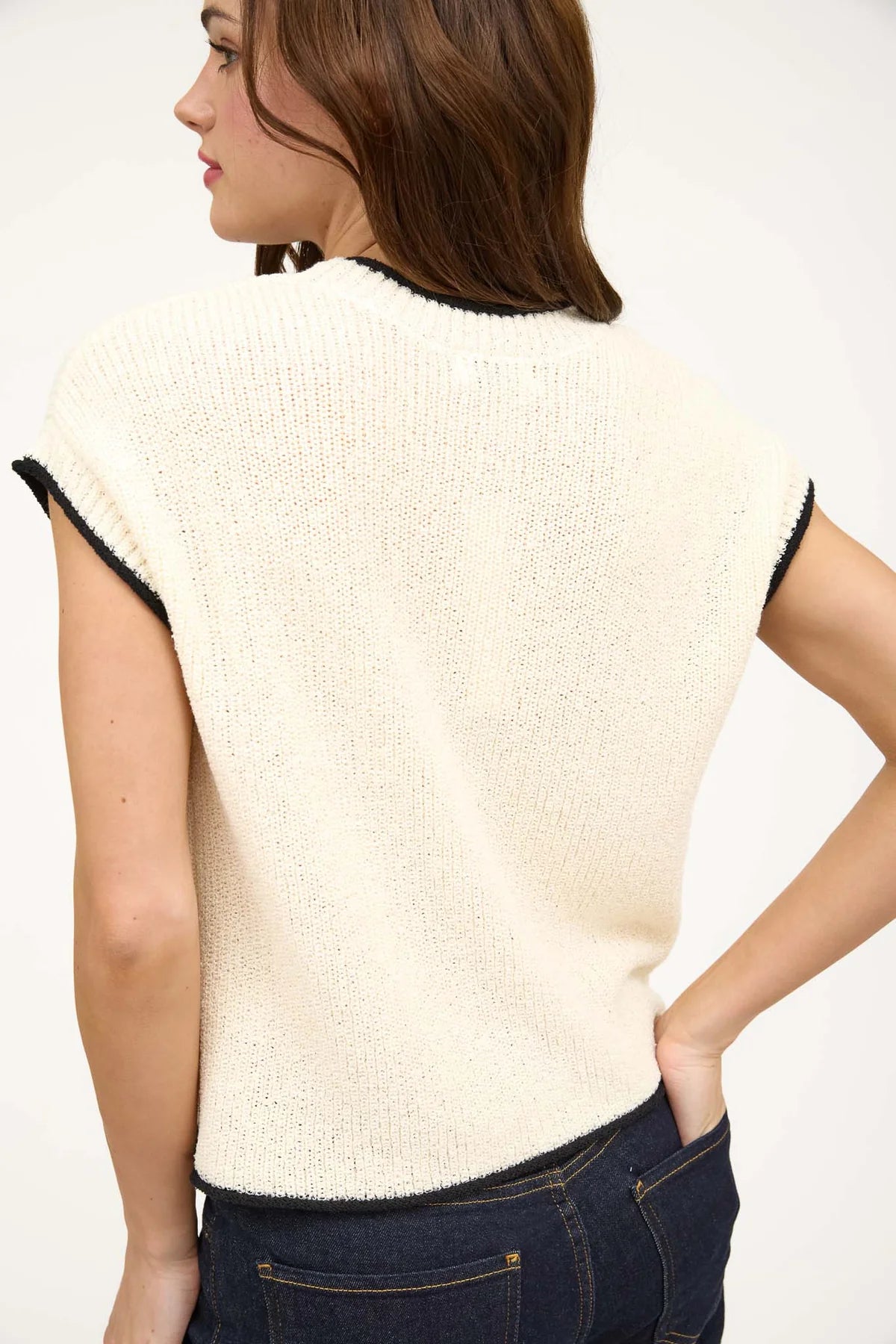 Quinn Knit Pullover