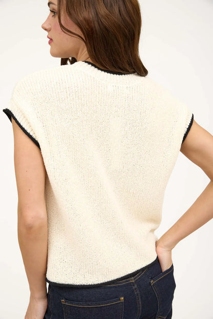 Quinn Knit Pullover