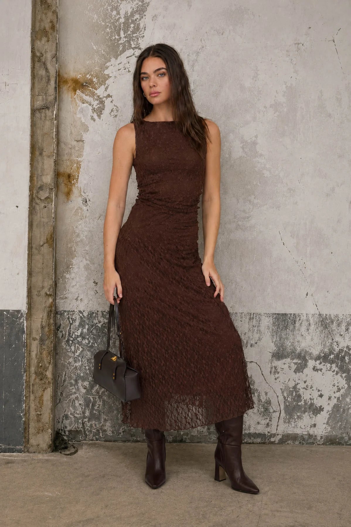 After Hours Midi Dress