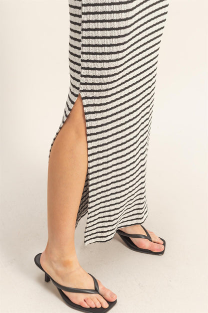 Monaco Coast Maxi Dress