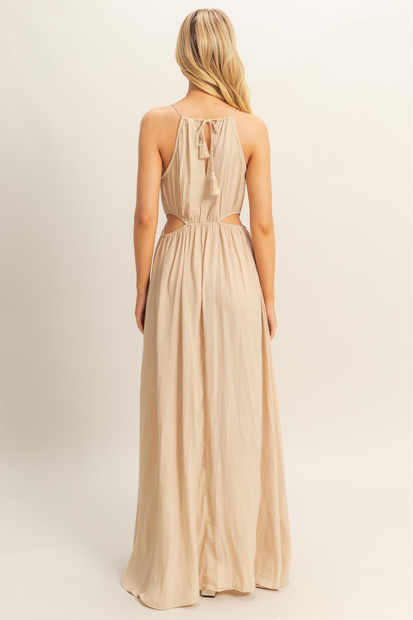 Soleil Maxi Dress