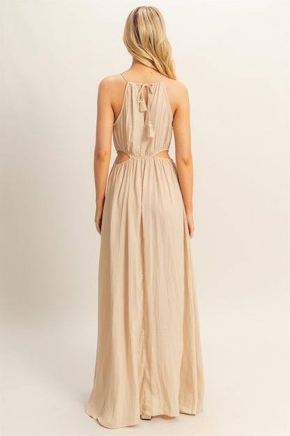 Soleil Maxi Dress