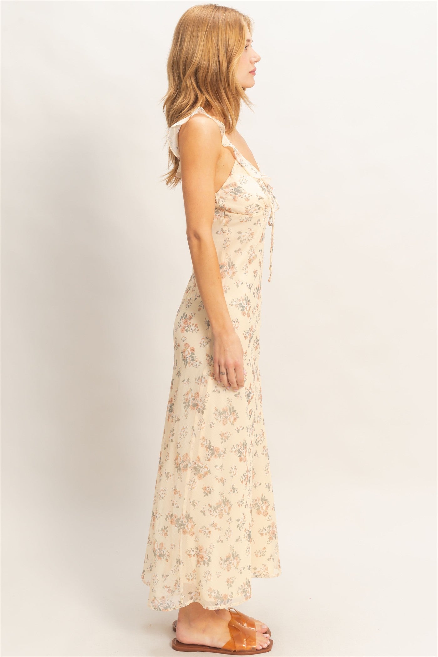 Wildflower Whisper Maxi Dress