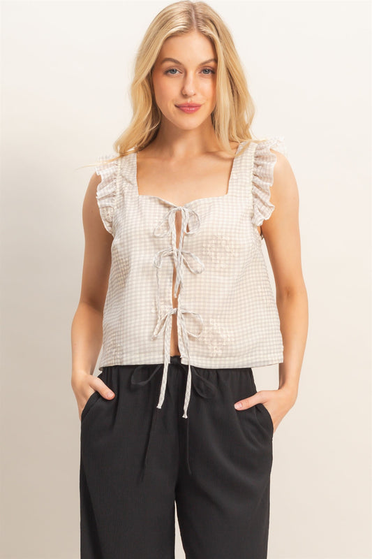 Meadow Whisper Top