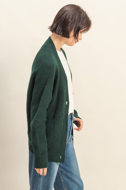 Juniper Oversized Cardigan