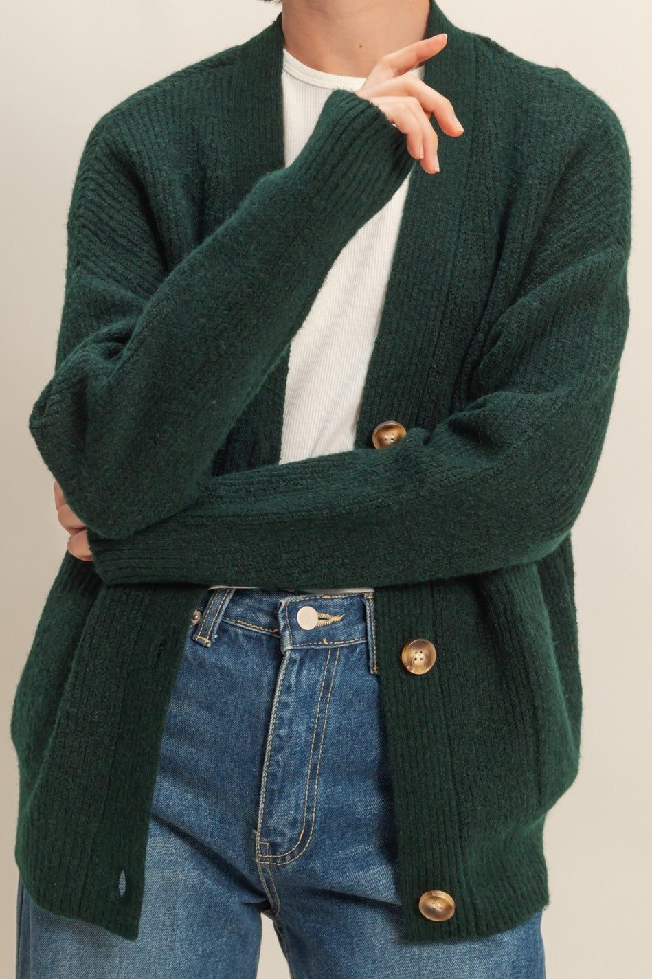 Juniper Oversized Cardigan